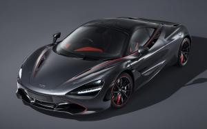 McLaren MSO 720S Stealth Theme